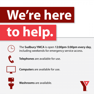 here to help  ymca here to help